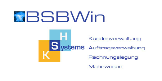 Branchen-Software BSBWin